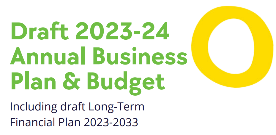 District Council of Yankalilla Draft Budget 2023 - 24