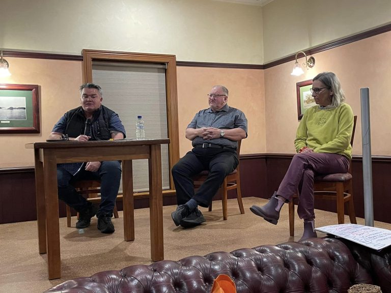 POLITICS IN THE PUB  – Q&A Council Candidates for Light Ward